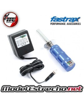 CHISPOMETRO CON COMPROBADOR  + CARGADOR CON BATERIA 1800 MAH