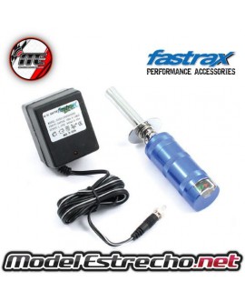 CHISPOMETRO CON COMPROBADOR  + CARGADOR CON BATERIA 1800 MAH