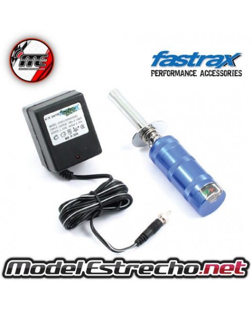 CHISPOMETRO CON COMPROBADOR  + CARGADOR CON BATERIA 1800 MAH