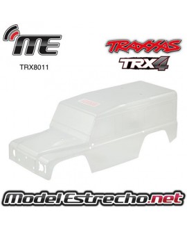 TRAXXAS CARROCERIA DEFENDER TRX-4