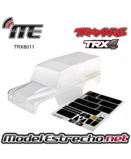 TRAXXAS CARROCERIA DEFENDER TRX-4
