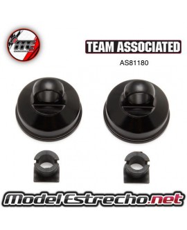 ASSOCIATED RC8B3 TAPONES AMORTIGUADOR 