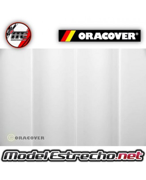ORACOVER BLANCO (2mts)