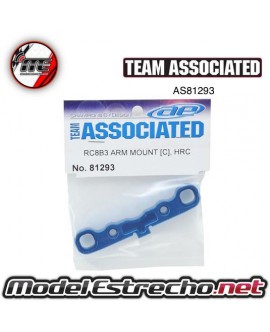 ASSOCIATED RC8B3.1 ARM MOUNT (C) HRC 