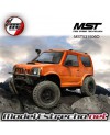 MST CMX CRAWLER RTR ORANGE WHEELBASE 242mm