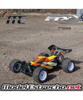 FTX COLT 1/18 BRUSHED MINI 4WD BUGGY RTR BLACK/ ORANGE