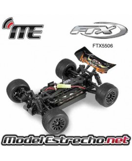 FTX COLT 1/18 BRUSHED MINI 4WD BUGGY RTR BLACK/ ORANGE