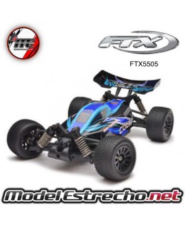 FTX COLT 1/18 BRUSHED MINI 4WD BUGGY RTR BLACK/ BLUE