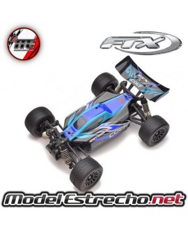 FTX COLT 1/18 BRUSHED MINI 4WD BUGGY RTR BLACK/ BLUE