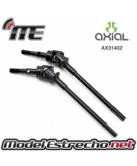 AXIAL AR44 UNIVERSAL AXLE SET (2Pcs)