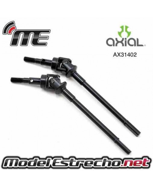AXIAL AR44 UNIVERSAL AXLE SET (2Pcs)