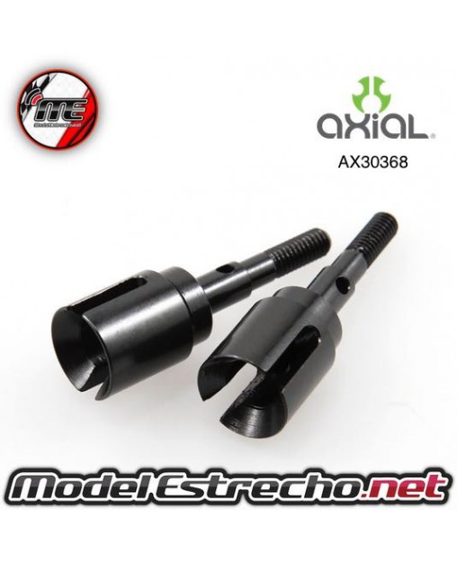 AXIAL VASOS 6X39mm (2Pcs)