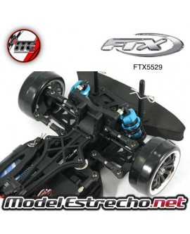 FTX BANZA 1/10 BRUSHED DRIFT 4WD RTR 2.4GHZ WATERPROOF