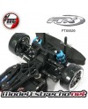 FTX BANZA 1/10 BRUSHED DRIFT 4WD RTR 2.4GHZ WATERPROOF