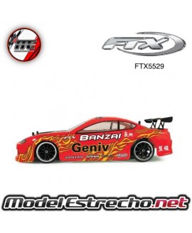 FTX BANZA 1/10 BRUSHED DRIFT 4WD RTR 2.4GHZ WATERPROOF