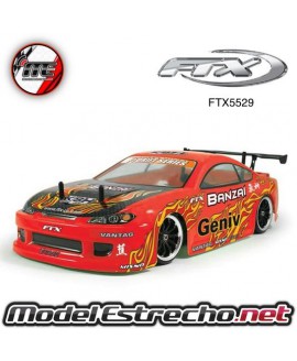 FTX BANZA 1/10 BRUSHED DRIFT 4WD RTR 2.4GHZ WATERPROOF