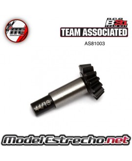 PIÑON CONICO 13T ASSOCIATED RC8B3 