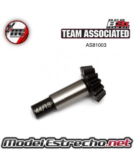 PIÑON CONICO 13T ASSOCIATED RC8B3 