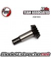 PIÑON CONICO 13T ASSOCIATED RC8B3 