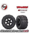 RUEDAS TRAXXAS E-REVO VXL BRUSHLESS