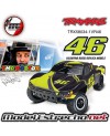 TRAXXAS SLASH TQ 2.4GHZ VR46 VALENTINO ROSSI EDITION