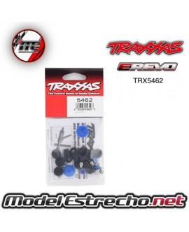 REDBUILD KIT, GTR SHOCK (X-RINGS, BUMP STOPS, BLADDERS, ALL PISTONS, PISTON NUTS, SHOCK ROD ENDS) RENEWS 2 SHOCKS