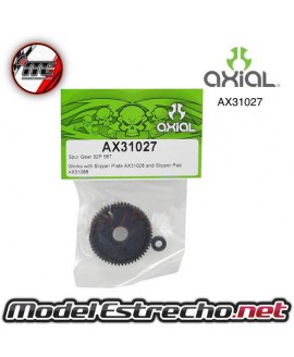 AXIAL SPUR GEAR 32P 56T