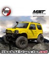 MST CMX CRAWLER RTR AMARILLO WHEELBASE 242mm