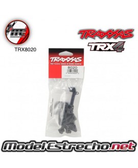 TRAXXAS MIRRORS SIDE (LEFT & RIGHT) SNORKEL MOUNTING HARWARE