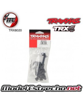 TRAXXAS MIRRORS SIDE (LEFT & RIGHT) SNORKEL MOUNTING HARWARE