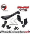 TRAXXAS MIRRORS SIDE (LEFT & RIGHT) SNORKEL MOUNTING HARWARE