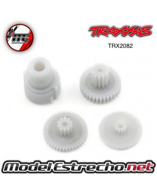 TRAXXAS GEAR SET (FOR 2080 MICRO WATERPROOF SERVO)