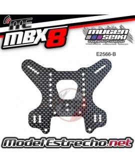 MARIPOSA TRASERA CARBONO MUGEN MBX8