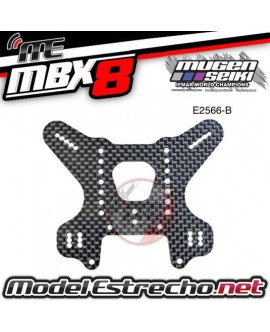 MARIPOSA TRASERA CARBONO MUGEN MBX8
