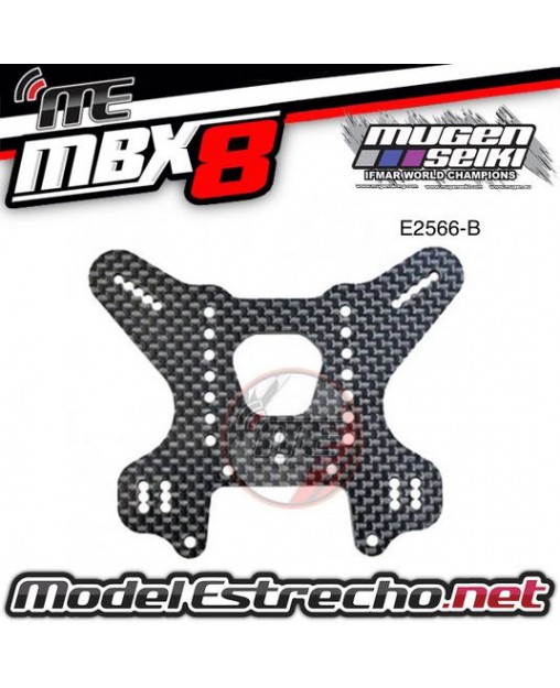 MARIPOSA TRASERA CARBONO MUGEN MBX8