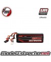 BATERIA ULTIMATE LIFE RECEPTOR PLANA 6.6V. 2500MAH CONEXION JR