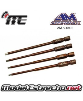 ESTUCHE PUNTA ALLEN ARROWMAX PARA TALADRO