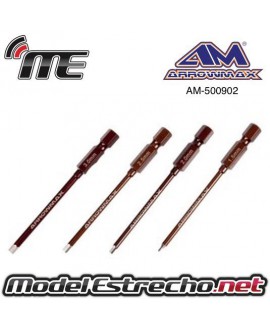 ESTUCHE PUNTA ALLEN ARROWMAX PARA TALADRO