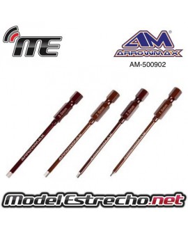 ESTUCHE PUNTA ALLEN ARROWMAX PARA TALADRO