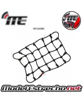 MALLA COLOR NEGRA 190mm x 120mm