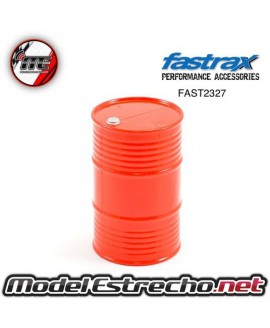 FASTRAX PAINTED OIL CAN