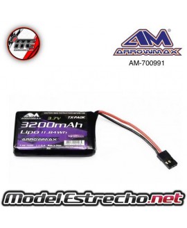 BATERIA ARROWMAX LIPO MT44 TX 3200 