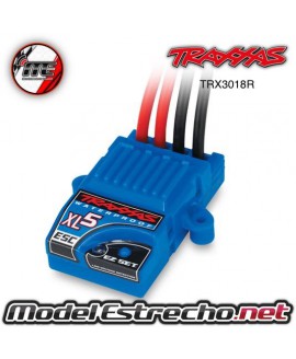 VARIADOR ESC XL-5 WATERPROOF FWD REV 