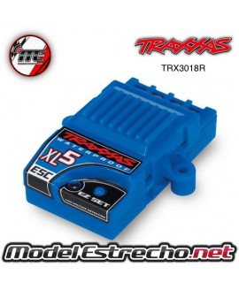 VARIADOR ESC XL-5 WATERPROOF FWD REV 