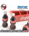 FASTRAX SCALE SOFT DRINK CRATE W/BOTTLES