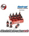 FASTRAX SCALE SOFT DRINK CRATE W/BOTTLES