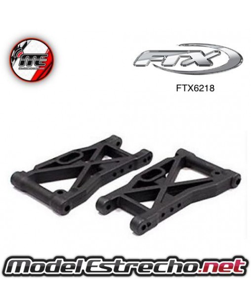 FTX VANTAGE FRONT LOWER SUSP, ARM 2PCS
