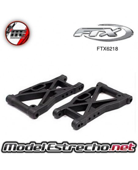FTX VANTAGE FRONT LOWER SUSP, ARM 2PCS