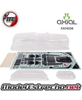 AXIAL CARROCERIA JEEP WRANGLER ROCK RACER AX04038