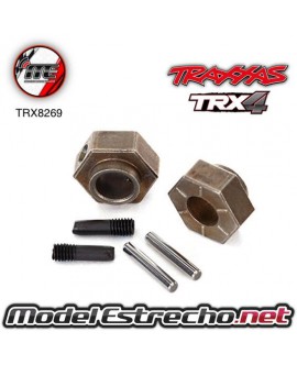 TRAXXAS HEXAGONOS TRX-4 